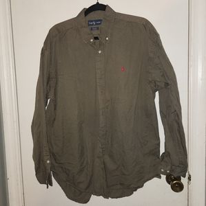 Polo Ralph Lauren Men's Button-down